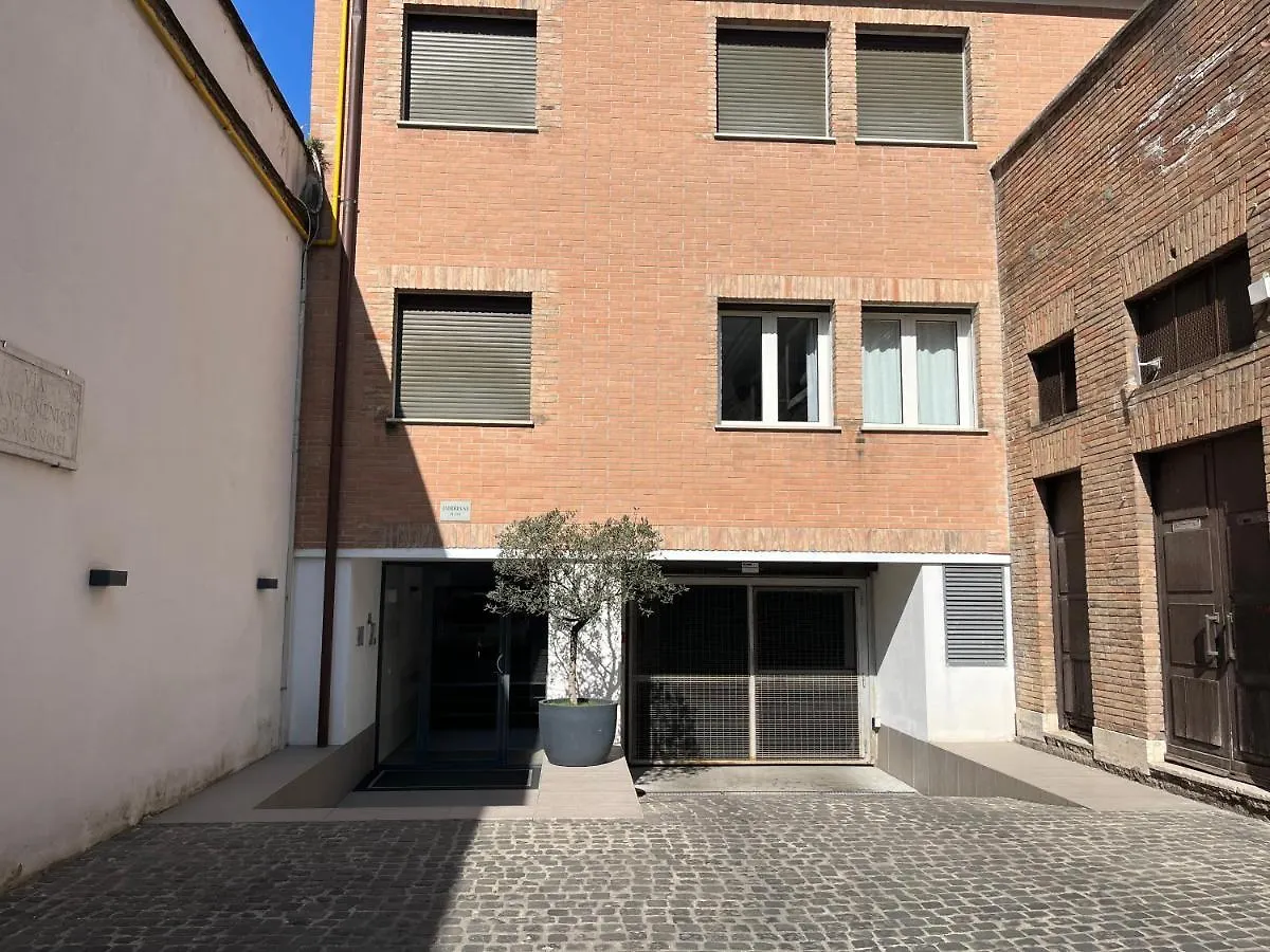 Apartment Green Space Studio In The Center Rome Italy